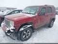 2008 Jeep Liberty — photo 2 of 16 | VIN 1J8GN28K38W132107
