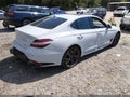 2022 Genesis G70 — photo 4 of 16 | VIN KMTG54TE3NU084640