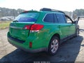 2011 Subaru Outback — photo 4 of 10 | VIN 4S4BRBLC9B3338042