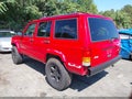 2001 Jeep Cherokee — photo 3 of 11 | VIN 1J4FT48S61L500639