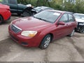 2008 Kia Spectra — photo 2 of 16 | VIN KNAFE121285509428