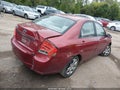 2008 Kia Spectra — photo 4 of 16 | VIN KNAFE121285509428