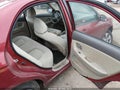 2008 Kia Spectra — photo 8 of 16 | VIN KNAFE121285509428