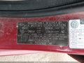 2008 Kia Spectra — photo 9 of 16 | VIN KNAFE121285509428