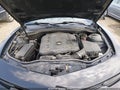 2015 Chevrolet Camaro — photo 10 of 18 | VIN 2G1FD1E30F9167411