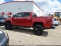 2016 GMC Canyon — photo 14 of 16 | VIN 1GTG6DE38G1235600