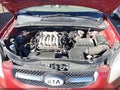 2010 Kia Sportage — photo 10 of 12 | VIN KNDKGCA3XA7707484