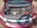 2011 Honda Civic — photo 10 of 15 | VIN 2HGFA1F60BH549738