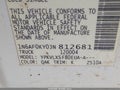 2018 Nissan NV 2500 — photo 9 of 17 | VIN 1N6AF0KY0JN812681