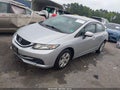 2014 Honda Civic — photo 2 of 17 | VIN 2HGFB2F55EH510366