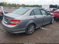 2009 Mercedes-Benz C-Class — photo 4 of 16 | VIN WDDGF54X99F330351