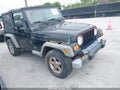 2005 Jeep Wrangler — photo 1 of 16 | VIN 1J4FA49S85P322994