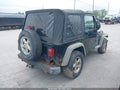 2005 Jeep Wrangler — photo 4 of 16 | VIN 1J4FA49S85P322994