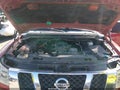 2012 Nissan Titan — photo 10 of 17 | VIN 1N6BA0EC3CN315002