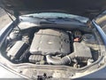 2012 Chevrolet Camaro — photo 10 of 16 | VIN 2G1FB1E31C9208176