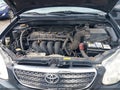 2008 Toyota Corolla — photo 10 of 11 | VIN 2T1BR30E68C880845