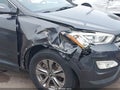 2016 Hyundai Santa Fe — photo 6 of 17 | VIN 5XYZU3LB5GG314192