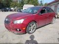 2012 Chevrolet Cruze — photo 2 of 16 | VIN 1G1PH5SC9C7332096