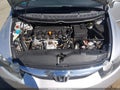 2011 Honda Civic — photo 10 of 11 | VIN 2HGFA1F55BH307115