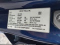 2023 Tesla Model 3 — photo 9 of 14 | VIN 5YJ3E1EA0PF448241