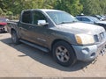 2005 Nissan Titan — photo 1 of 11 | VIN 1N6BA07A55N520819