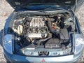 2001 Mitsubishi Eclipse — photo 10 of 16 | VIN 4A3AC54H41E139560