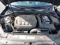 2018 Volkswagen Passat — photo 10 of 17 | VIN 1VWAA7A32JC013221