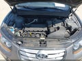 2010 Hyundai Santa Fe — photo 10 of 12 | VIN 5NMSG3AB9AH398266
