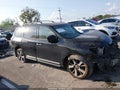 2015 Nissan Pathfinder — photo 13 of 16 | VIN 5N1AR2MN4FC608005