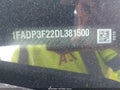 2013 Ford Focus — photo 9 of 17 | VIN 1FADP3F22DL381500