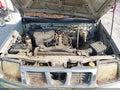 1999 Nissan Frontier — photo 10 of 11 | VIN 1N6DD26S7XC302997