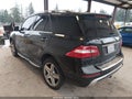 2014 Mercedes-Benz ML-Class — photo 3 of 16 | VIN 4JGDA5HB1EA404228