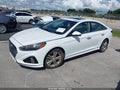 2018 Hyundai Sonata — photo 2 of 18 | VIN 5NPE34AF0JH719275