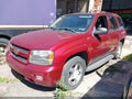 2008 Chevrolet Trailblazer — photo 2 of 17 | VIN 1GNDT13S782180533
