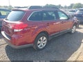 2011 Subaru Outback — photo 4 of 11 | VIN 4S4BRBCC6B3405650