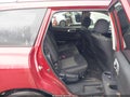 2017 Nissan Pathfinder — photo 8 of 15 | VIN 5N1DR2MM0HC614732