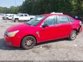 2008 Ford Focus — photo 6 of 13 | VIN 1FAHP35N88W245809