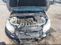 2012 Ford Focus — photo 10 of 16 | VIN 1FAHP3F29CL231464