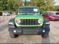 2025 Jeep Wrangler — photo 13 of 18 | VIN 1C4PJXDN6SW582356