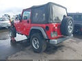 2004 Jeep Wrangler — photo 3 of 16 | VIN 1J4FA39S64P726658