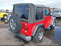 2004 Jeep Wrangler — photo 4 of 16 | VIN 1J4FA39S64P726658