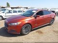 2014 Ford Fusion — photo 2 of 11 | VIN 3FA6P0UU8ER131211