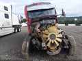 2007 Kenworth Construction — photo 13 of 17 | VIN 1XKADB8X17J093058