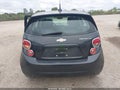 2015 Chevrolet Sonic — photo 16 of 16 | VIN 1G1JC6SG0F4107830
