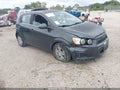 2015 Chevrolet Sonic — photo 1 of 16 | VIN 1G1JC6SG0F4107830