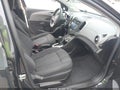2015 Chevrolet Sonic — photo 5 of 16 | VIN 1G1JC6SG0F4107830