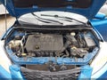 2009 Toyota Matrix — photo 10 of 16 | VIN 2T1KU40E39C121964