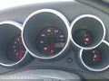 2005 Pontiac Vibe — photo 7 of 11 | VIN 5Y2SL63865Z428310