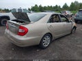 2003 Toyota Camry — photo 4 of 10 | VIN 4T1BE30K93U119798