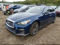 2019 Infiniti Q50 — photo 2 of 16 | VIN JN1FV7APXKM760113